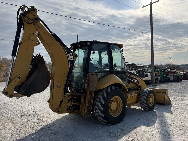 2007 CATERPILLAR 416E